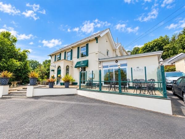 Georgian Country House Hotel For Sale For Sale in Bridport