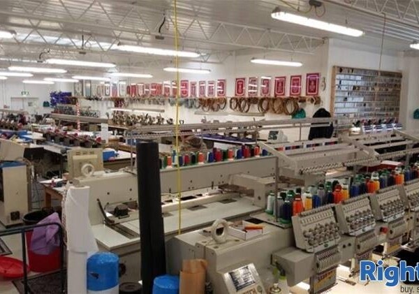 EMBROIDERY COMPANY - ABERDEENSHIRE Photo 3