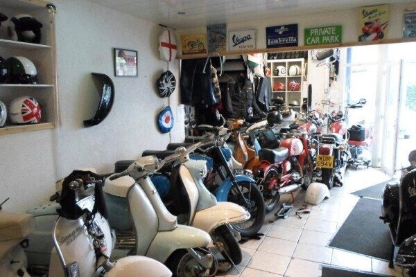 Scooter/Motorcycle Sales, Repairs & Maintenance Photo 3