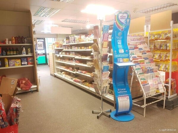 REDUCED!! Post Office & Newsagent / Convenience Store Shop for Sale Leasehold Freehold Photo 3