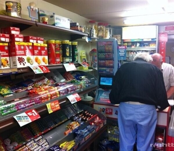 Convenience Store based Oswestry Photo 3