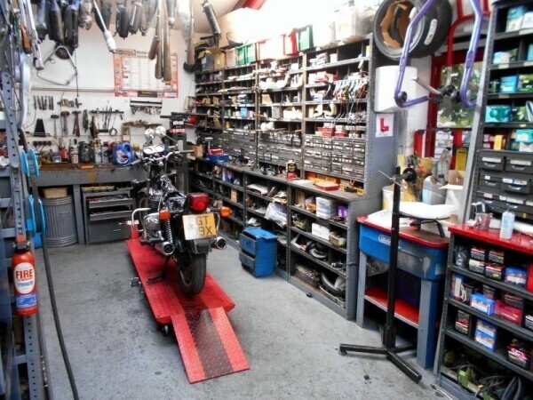 Motorcycle & Scooter Sales, Service and Repair (Investment Opportunity) Photo 3