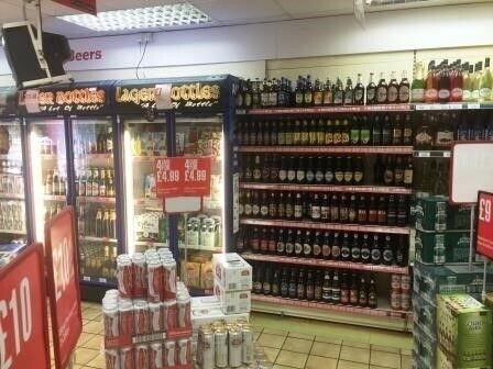 Lincolnshire - Off Licence Photo 3