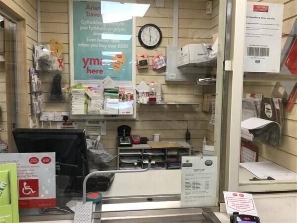 FREEHOLD POST OFFICE & CONVENIENCE STORE WITH PRIVATE APARTMENT FOR SALE IN NEWPORT/GWENT Photo 3