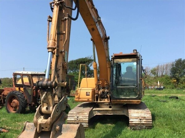 MANNED & SELF-DRIVE COMMERCIAL PLANT HIRE SERVICES BASED CONWALL Photo 3