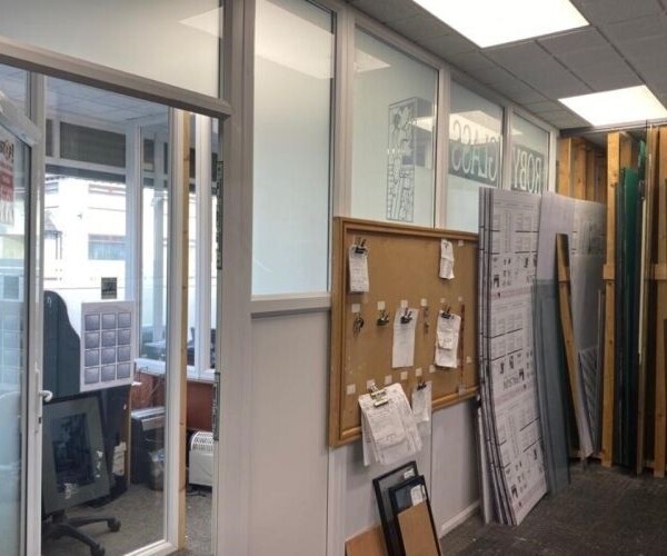 Glaziers and Installation Contractors in Liverpool Photo 3