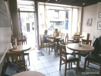 ID2503 Licensed Cafe For Sale New Mills Derbyshire Leasehold