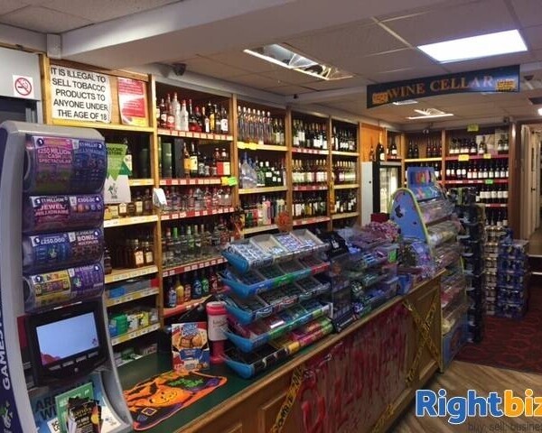 Lucrative Off-Licence Lock up Shop in Harwich Photo 3