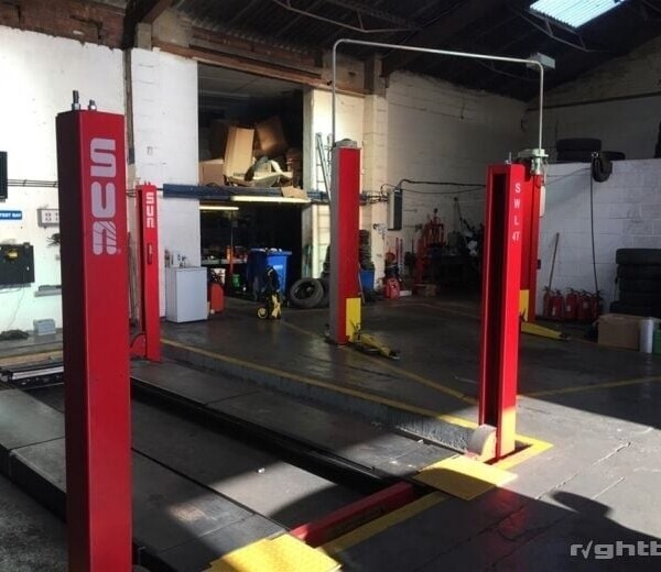 MOT TESTING/REPAIRS & TYRES CENTRE FOR SALE IN BRIDLINGTON Photo 3