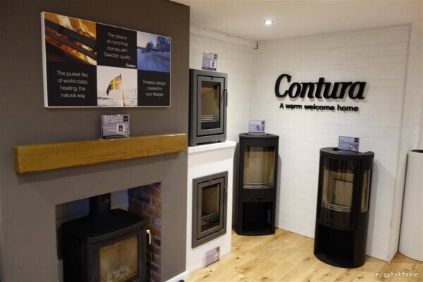 OPPORTUNITY TO ACQUIRE A SUPPLIER AND INSTALLER OF WOOD-BURNING STOVES, FIREPLACES AND CHIMNEY SYSTE Photo 3