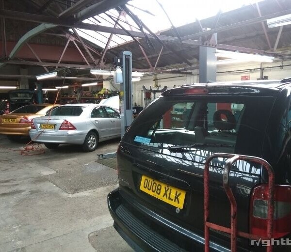 Garage Services Repairs Tyres MOT Preparation Lytham St Annes Lancashire For Sale Photo 3