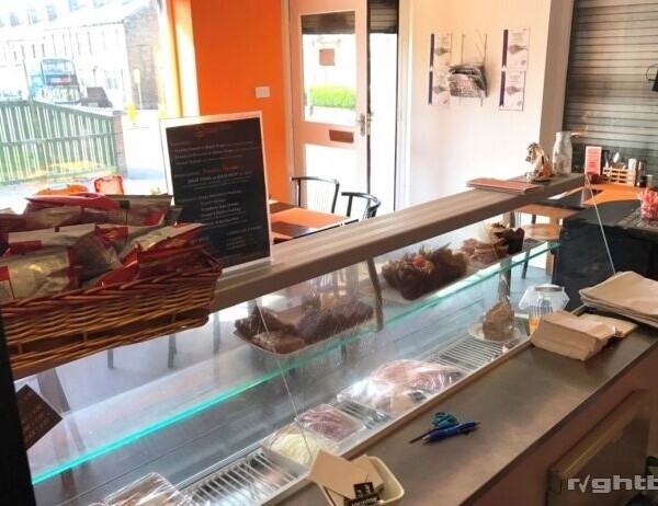 Sandwich Bar/Cafe With Scope For Outside Catering Photo 3