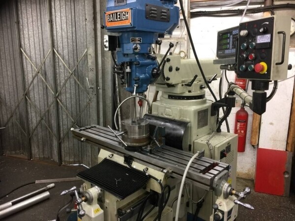 Well Established Precision Engineering in Bedford Photo 3