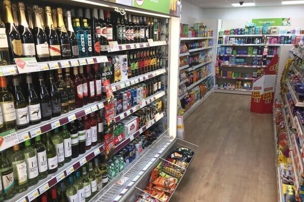 Profitable LONDIS Convenience Store in Lakenheath Photo 3