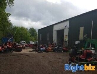 HORTICULTURAL & GARDEN MACHINERY SALES, SERVICE & REPAIRS for Sale