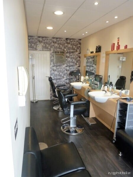 Attractive & Profitable Hair, Beauty & Nail Salon in Exeter Photo 3