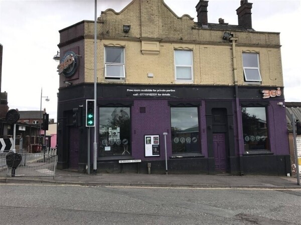 VERSATILE FREEHOLD LATE LICENSED NIGHTCLUB PREMISES or RESIDENTIAL DEVELOPMENT PROPERTY FOR SALE IN HANLEY TOWN CENTRE Photo 3