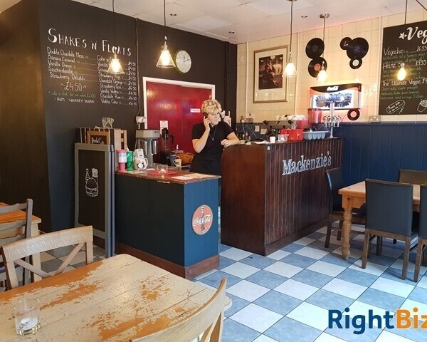 Popular American Style Diner in Malvern, Worcestershire Photo 3