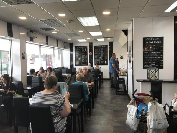 STYLISH COFFEE SHOP & TAKEAWAY FOR SALE IN WIDNES TOWN CENTRE Photo 3