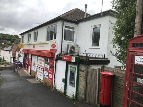 VILLAGE POST OFFICE & LICENSED CONVENIENCE STORE WITH SUBSTANTIAL FAMILY HOME NEAR BRADFO Photo 3