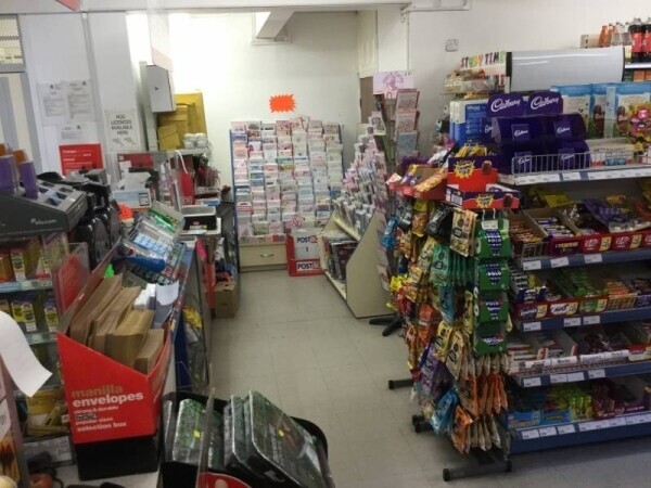 Leasehold Post Office/Newsagents Two Flats Included Photo 3