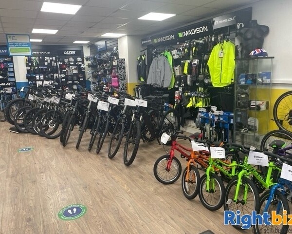 BICYCLE/ACCESSORY RETAILER & WORKSHOP Photo 3