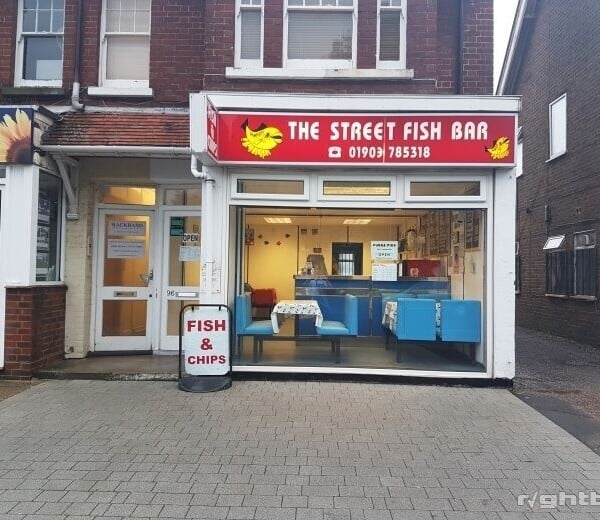 Traditional Fish and Chip shop in busy West Sussex village. Photo 1