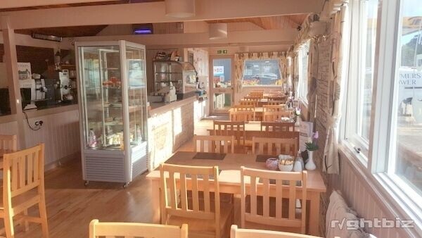 Coffee Shop/Restaurant, Earlston, Borders with Owners House (ref. 1038) Photo 3