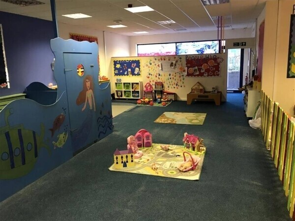CHILDREN'S DAY NURSERY FOR SALE IN SOUTH WALES M4 CORRIDOR Photo 3
