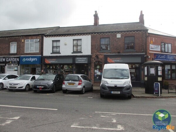 INVESTMENT PROPERTY (RETAIL SHOP): FRODSHAM: Photo 3