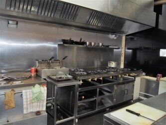 Hot Food Take Away For Sale in Richmond Photo 3