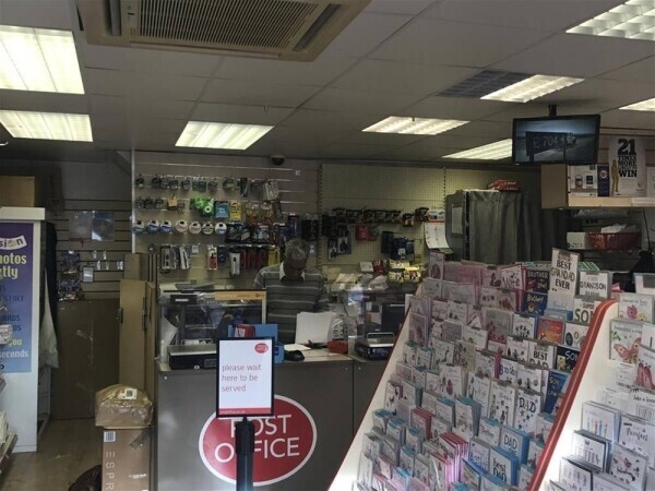TRADITIONAL POST OFFICE & STATIONERS FOR SALE IN HAMPTON/MIDDX Photo 3