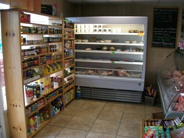 RETAIL & ONLINE CATERING BUTCHER WITH GENERAL STORE & SUB POST OFFICE FOR SALE IN PEMBROKESHIRE VILLAGE Photo 3