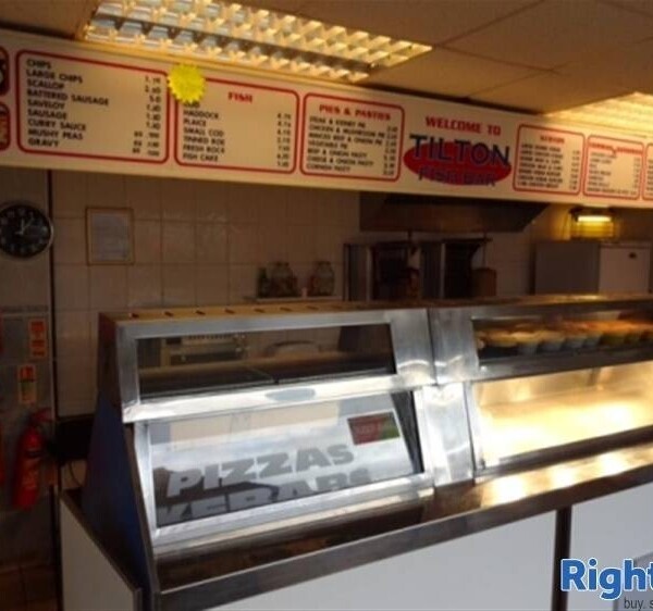Fish & Chip Shop - Leicestershire Photo 3