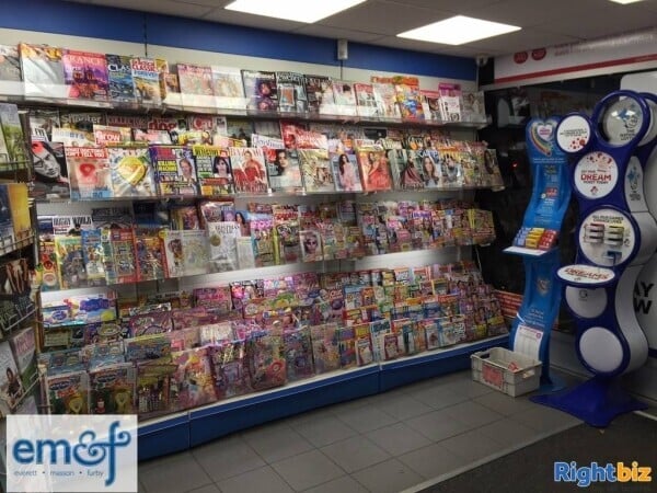 £7500+ P/WK STORE PLUS £45K + INCOME POST OFFICE & 3 BED FLAT, CARDIFF Photo 3