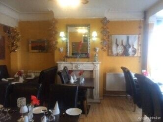 INDIAN RESTAURANT PLUS ACCOMMODATION IN COASTAL TOWN OF KENT