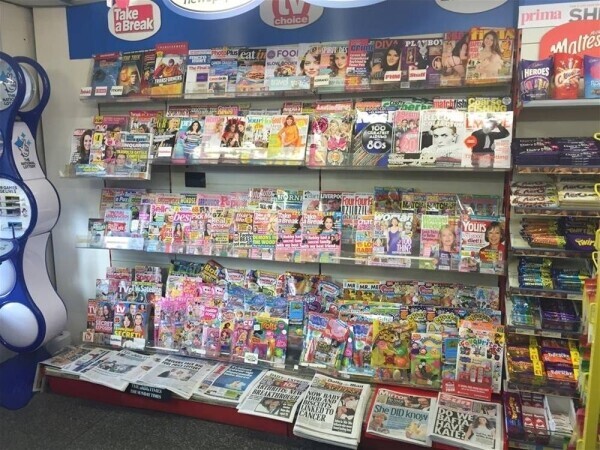 TRADITIONAL NEWSAGENT & GENERAL STORE FOR SALE IN LICHFIELD SUBURB Photo 3