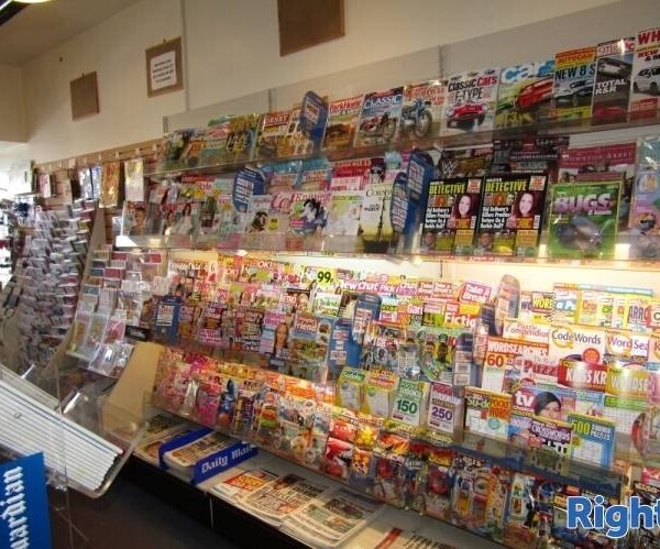 Highly Profitable Traditional Newsagents in Newquay For Sale in Newquay Photo 3