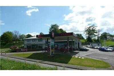 Petrol Filling Station, MOT Workshop, Showroom, 5 bed House & Paddock
for Sale Photo 3