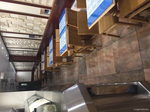 Prestige Fish & Chips restaurant in Ewell village near Epsom Photo 3