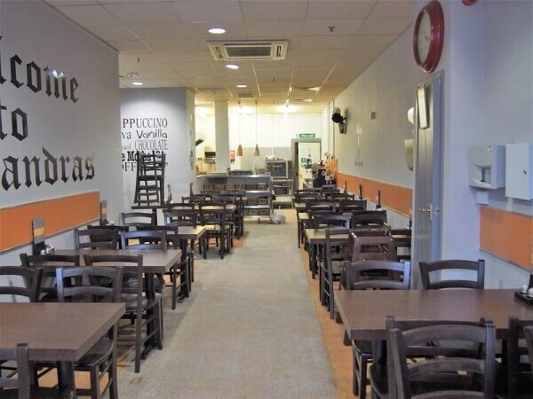 Cafe & Sandwich Bars For Sale in Nuneaton Photo 3