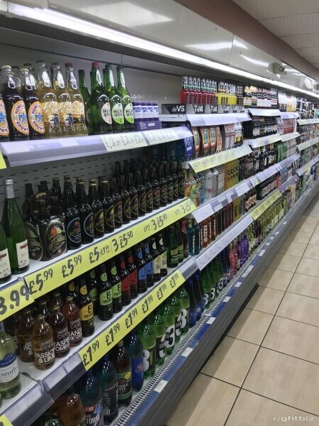 High Turnover Convenience Store For Sale,25k per week,3-4k Lottery Sales,Main Road location,3000sqft Photo 3