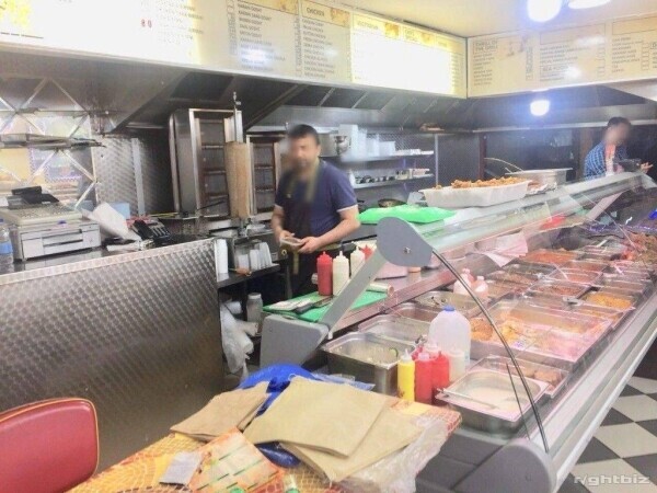Restaurant For Sale in Green Street Photo 3