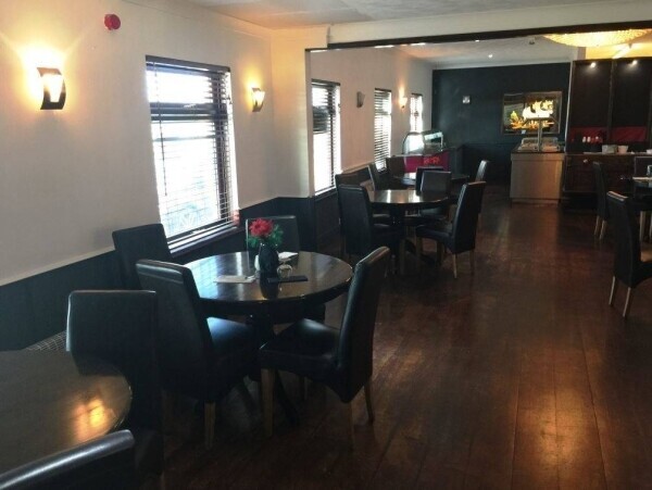 Restaurant Opportunity Within Hotel in Cambridge Photo 3
