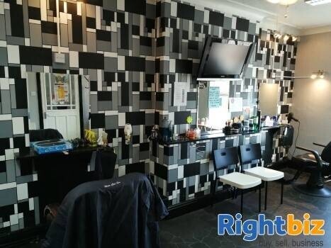 Established Barber Shop in Lancashire Photo 3