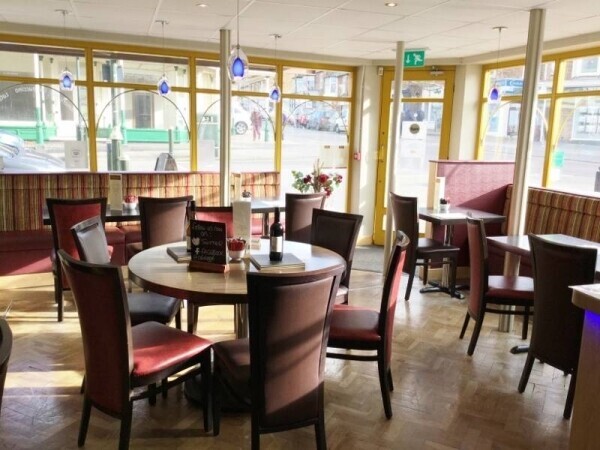 Family Run Café and Sportswear Shop Photo 3