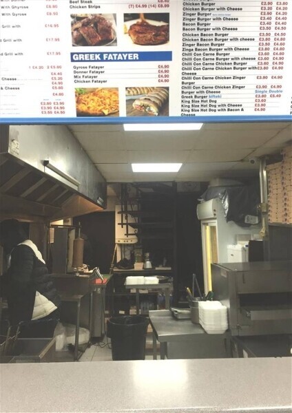 OFF LICENCE & MEDITERRANEAN TAKEAWAY & DELIVERIES FOR SALE IN TAMESIDE Photo 3
