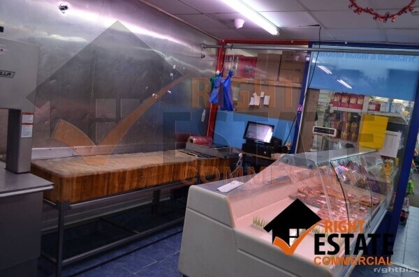 Off Licence Shop with Butcher Shop in a High Street- Manor Park-(our ref:B0002-E-SEMJ) Photo 3