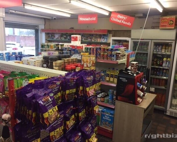 Highly profitable & well established newsagent for sale in Skelmersdale in a prime trading location. Photo 3