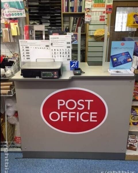 Attractive Convenience & Post Office located in the national forest with Large family home Photo 3